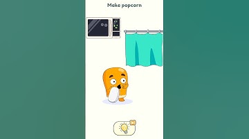 How to beat level 245 || Make popcorn 🍿 || Dop 2 game 🎮