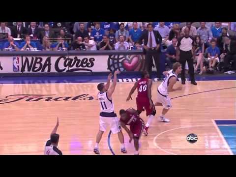 Dirk Nowitzki Flop