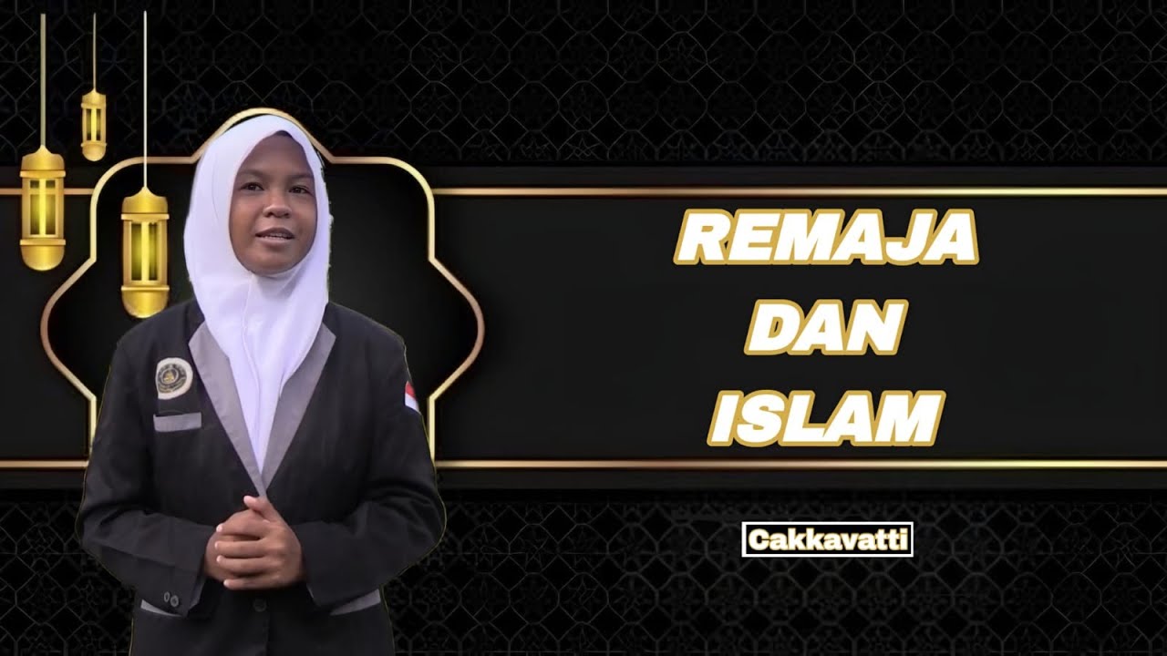 KULTUM RAMADHAN 1445 H II MUBALIGH MUBALIGHOT SMKN 1 WANAREJA 2024