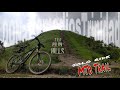 Tila pilon hills mtb trail  solo ride to doa remedios trinidaddrt