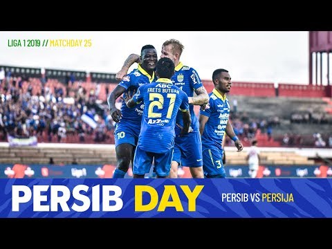 #persibday-liga-1-2019-matchday-25-persib-vs-persija-|-28-oktober-2019