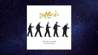 No Son Of Mine - Genesis Live - The Way We Walk - Volume One