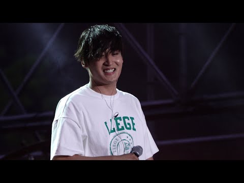 [4K] 좋았는데 - 박재정, 청춘썸머나잇 @220814, 난지한강공원 라이브 직캠