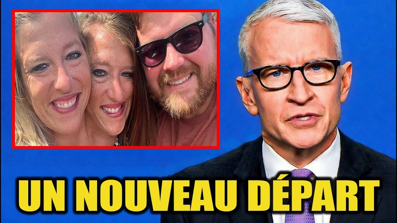 Vous ne CROIREZ PAS la vie d’Abby et Brittany Hensel aujourd’hui — Amour et grands changements