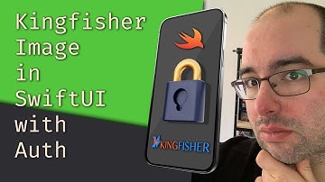 Kingfisher Image in SwiftUI with Auth - The Matthias iOS Development Show