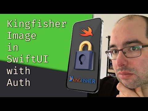 Kingfisher Image in SwiftUI with Auth - The Matthias iOS Development Show