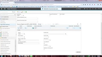 Maximo76  Cognos Metadata   Create ROS   Part 1