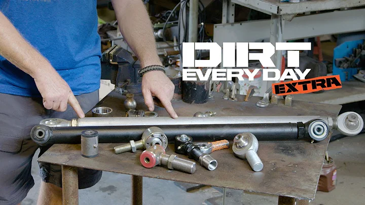 Heims, Johnnys, and Bushings: Different Types of S...