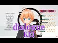 【渋谷ハル】 dialogue / KEI 【歌枠切り抜き】(2021/05/30) Shibuya Hal