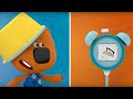 Познавательный мультфильм для детей - Ми-Ми-Мишки - Лучшая напоминалка - Серия 5