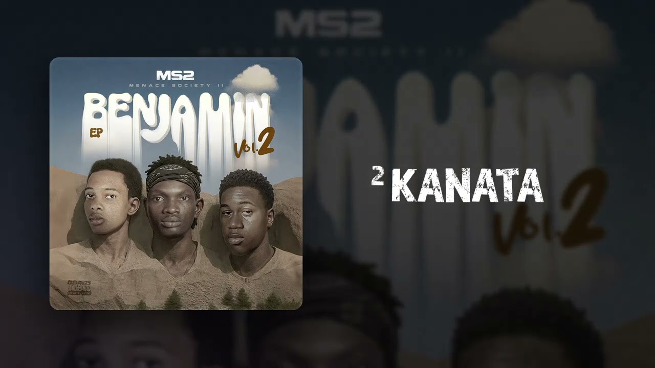 MENACE SOCIETY 2 - KANATA [son officiel] 2025
