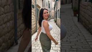 Exploring the Magic of Ancient European Streets | Travel Vlog