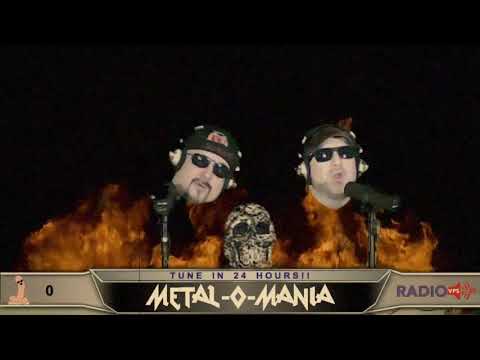 Metal-O-Mania -  Friday the 13th Special