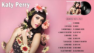 KatyPerry - Greatest Hits 2022 | TOP 100 Songs of the Weeks 2022 - Best Playlist Full Album