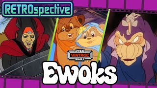 Ewoks - Clic Cartoon Series Retrospective Review