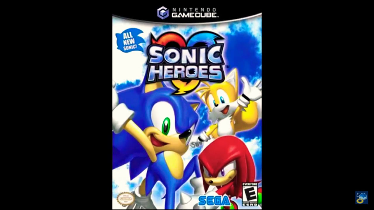 sonic heroes music sonic heroes music