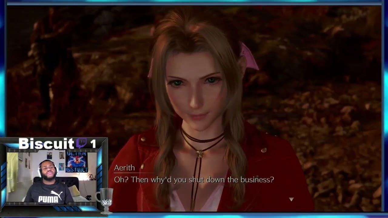 DaGifted Gaming FINAL FANTASY VII REBIRTH 08