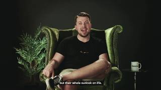 Adam from Internal Services talks about making an impact in Human Resources