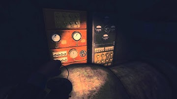 Amnesia: Machine for Pigs trapped bug
