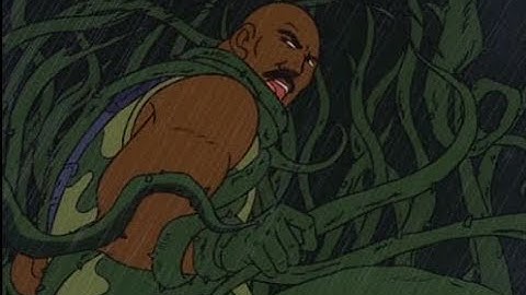 Knowing is Half the Podcast - G.I.Joe - The Vines of Evil