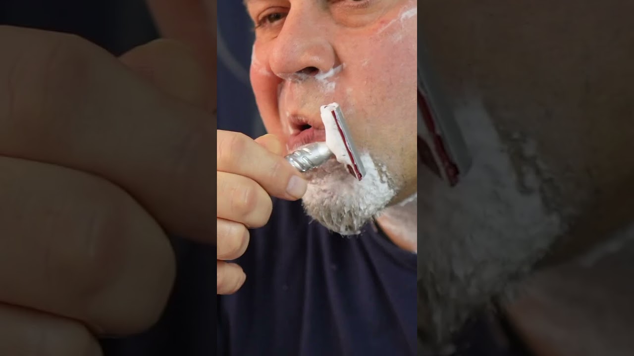 safety razors sharpening｜TikTok Search