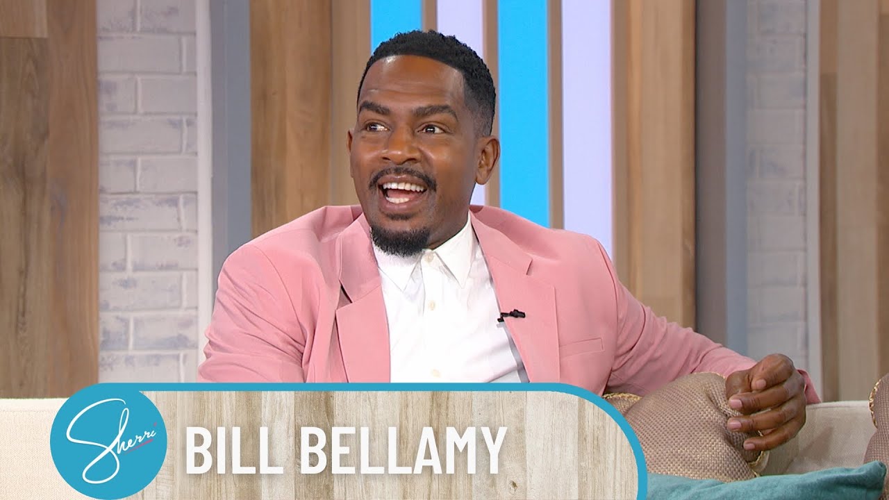 Билл Беллами вспоминает время с Джанет и Снупом | Шерри Шепард