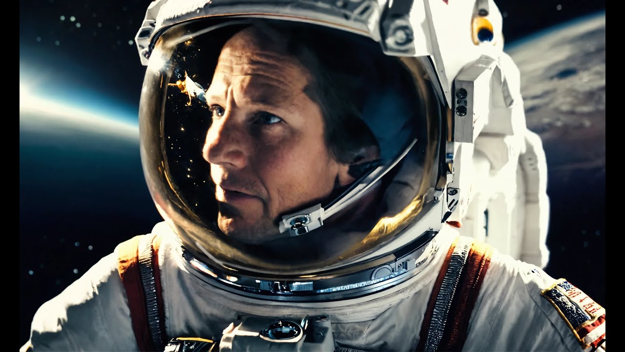 A Journey with Commander Alex Parker