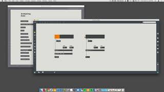 Max/MSP - Scaling-Data