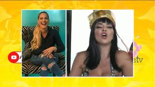 Karen Minda! Le Quiere Quitar el Reinado A Marian Sabate