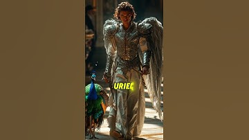 God’s Army Arrives: Jesus & The 4 Archangels (8K Visualization)