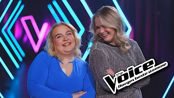 Emilie vs Mia Charlotte | Running Up That Hill (Kate Bush) | Battles | The Voice Norway 2023