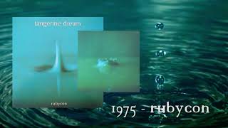 Tangerine Dream &quot;1975 - Rubycon&quot;