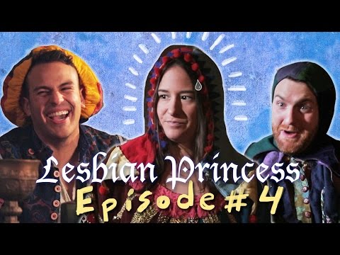 When You’re The Only Female Jester • Lesbian Princess Episode 04