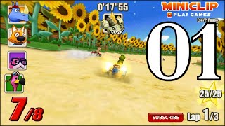 GoKartGo Nitro - Level 1 - Flash Games for Kids screenshot 5