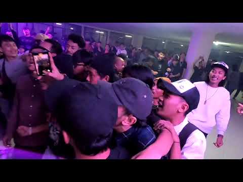 THEPOWERPUFFBOYZ - KARMA (Live)