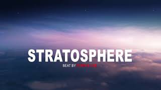 'STRATOSPHERE' Cloud Rap Beat Instrumental - Purple Lab