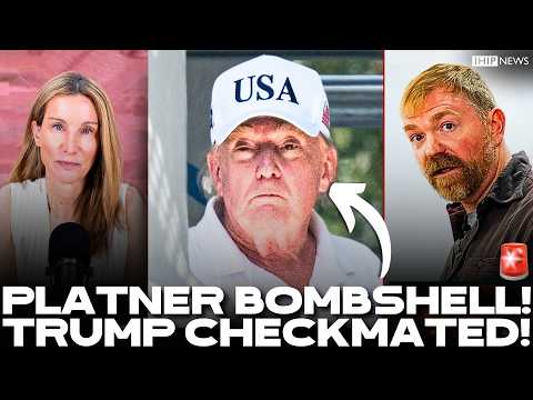 IHIP News: 🚨 Graham Platner BOMBSHELL ALLEGATION! Trump EXPOSES Himself in FAKE PHOTO Leak!