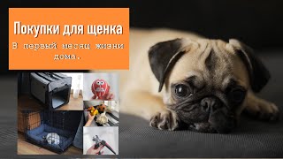 видео: Что нужно купить для щенка? Первый месяц жизни в номом доме. Для чего нужна клетка (вольер). Корм RC картинка: Что нужно купить для щенка? Первый месяц жизни в номом доме. Для чего нужна клетка (вольер). Корм RC