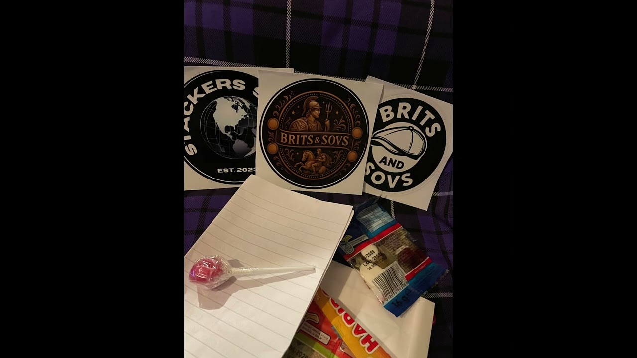 Great mail call from @EastendDave ​