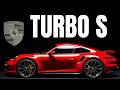 The NEW Porsche 911 Turbo S Is A MONSTER