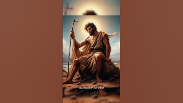“The Lost Scrolls, the Wild Prophet & a Shocking Connection! 🔥2 #history#facts#historicaljesus#god