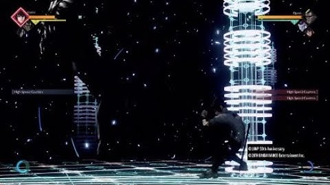 Playing my main team in Jump Force!!! | JumpForce Ranked Matches