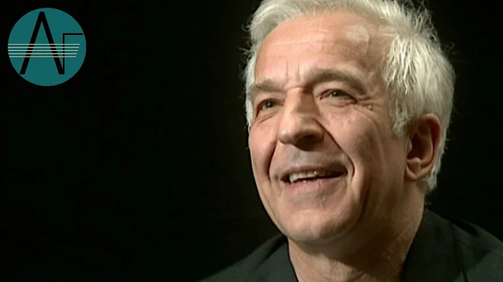 Vladimir Ashkenazy about the importance of music | Exclusive Interview
