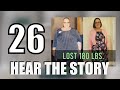 Cooking Differently for Weight Loss - Natural Fit Program - Liesl Interview   Part 26