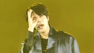 [MMA X 1theK] BTS JIN Fancam _ IDOL(방탄소년단 진 직캠)