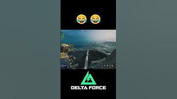 Delta force Funny moments. #deltaforce #deltaforcegame #shorts