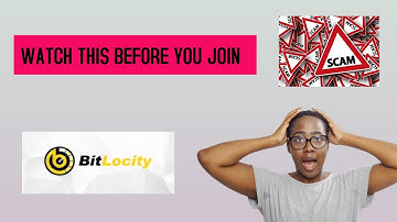 SCAM | BITLOCITY | WATCH THIS BEFORE YOU JOIN | LOST MONEY😭