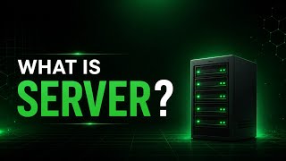 The Machine That Never Sleeps — What is a Server
