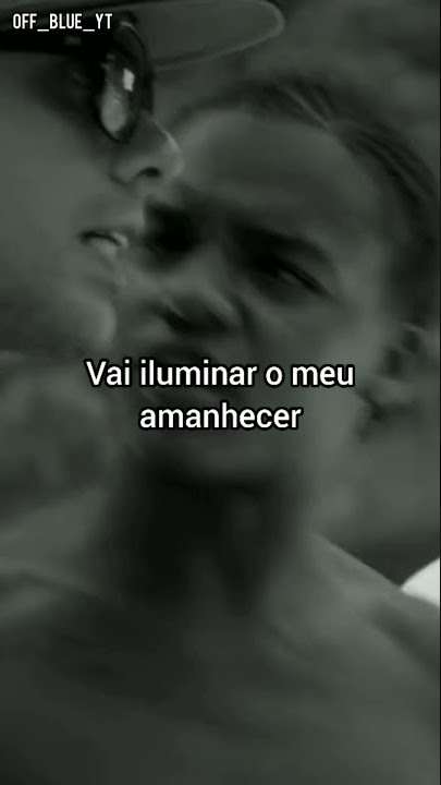 Edi Rock ft Seu Jorge - That's my way (status)