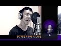JAMES INGRAM - There's no easy way (Cover by BRIAN GILLES)